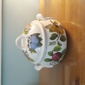 Pomona Port Meirion 3 quart casserole